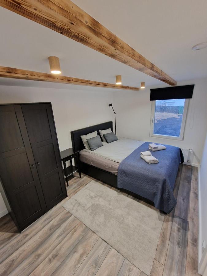 R&J Guesthouse Apartment Grindavík Exteriér fotografie