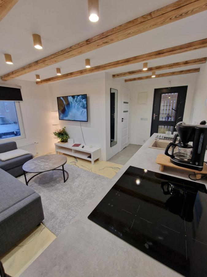R&J Guesthouse Apartment Grindavík Exteriér fotografie