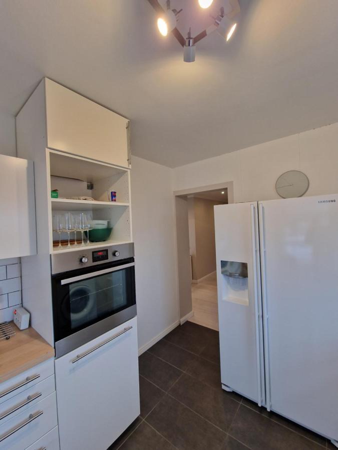 R&J Guesthouse Apartment Grindavík Exteriér fotografie