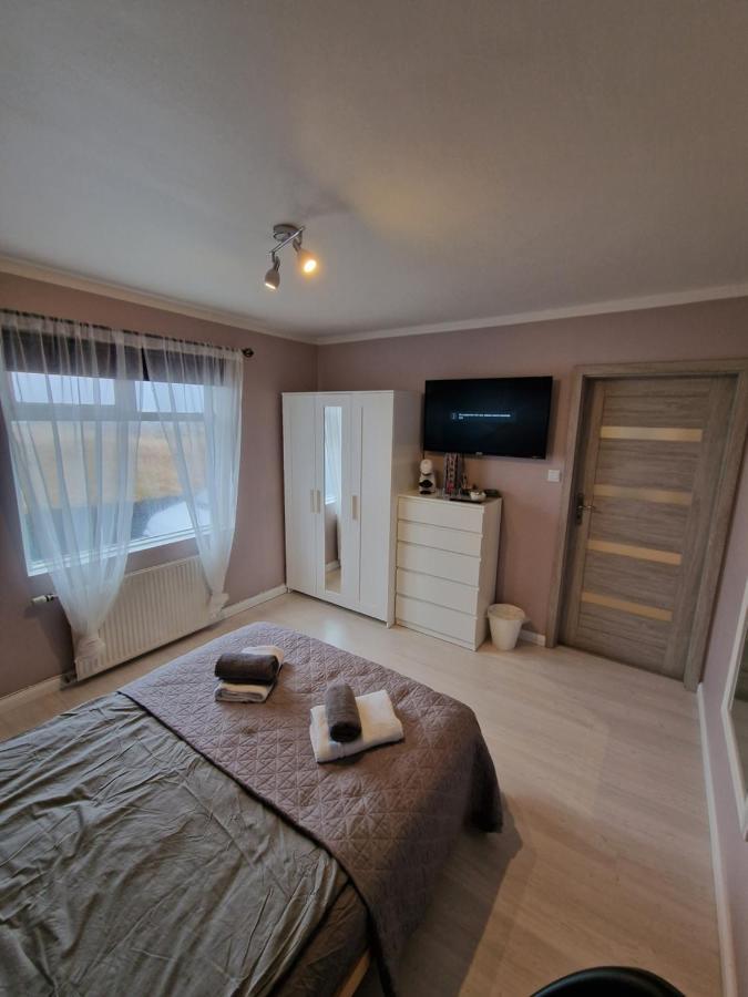 R&J Guesthouse Apartment Grindavík Exteriér fotografie