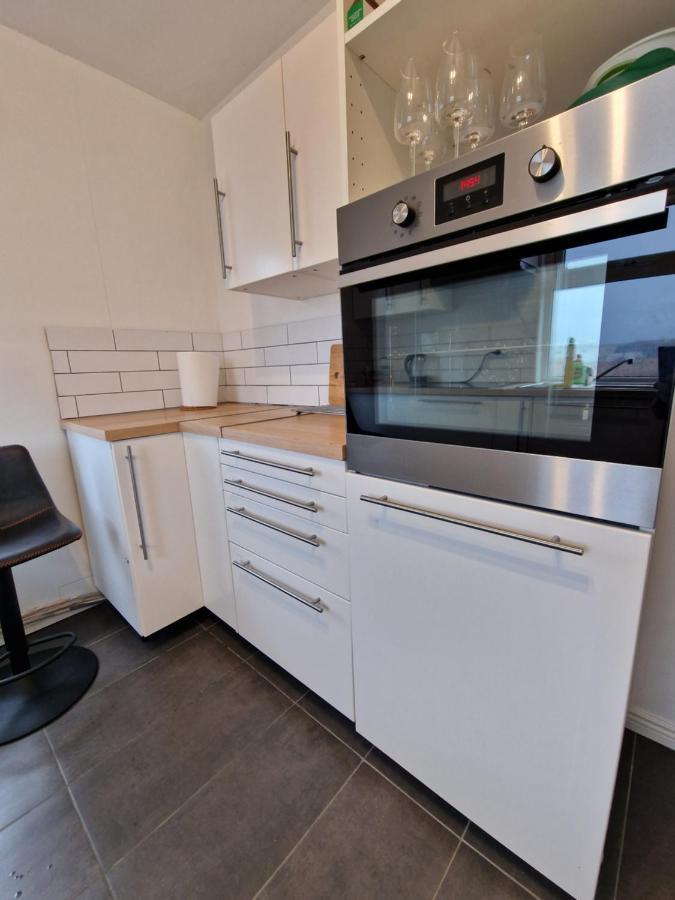 R&J Guesthouse Apartment Grindavík Exteriér fotografie